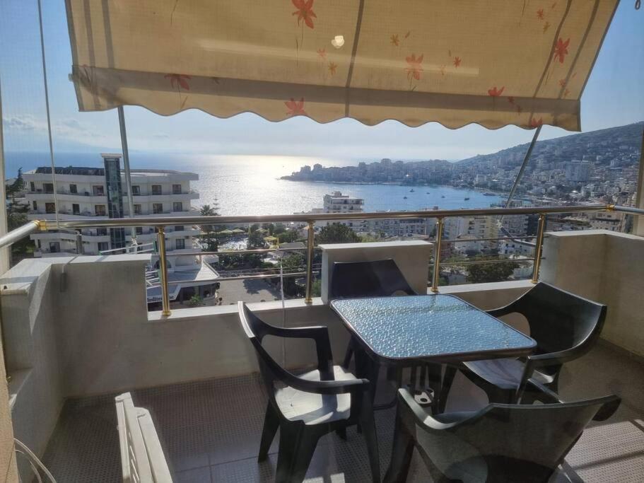 Two Suns Apartament Sarandë Eksteriør bilde