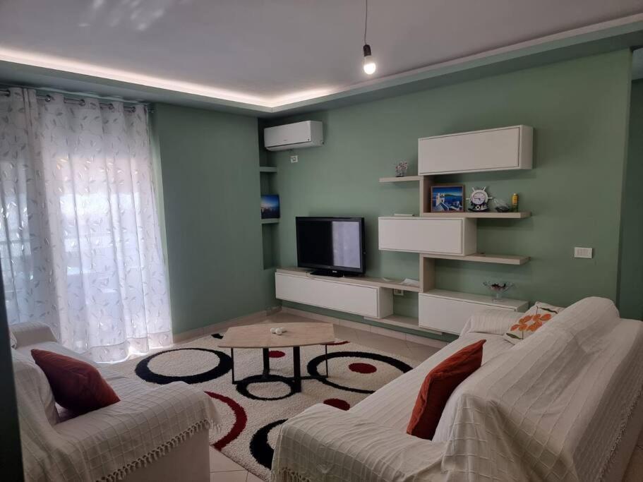 Two Suns Apartament Sarandë Eksteriør bilde