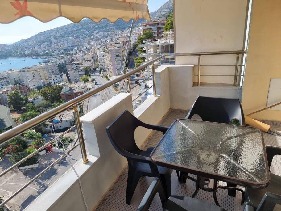 Two Suns Apartament Sarandë Eksteriør bilde
