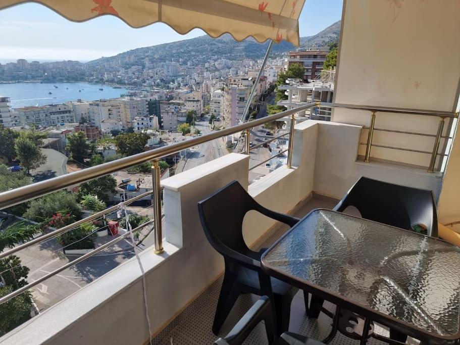 Two Suns Apartament Sarandë Eksteriør bilde