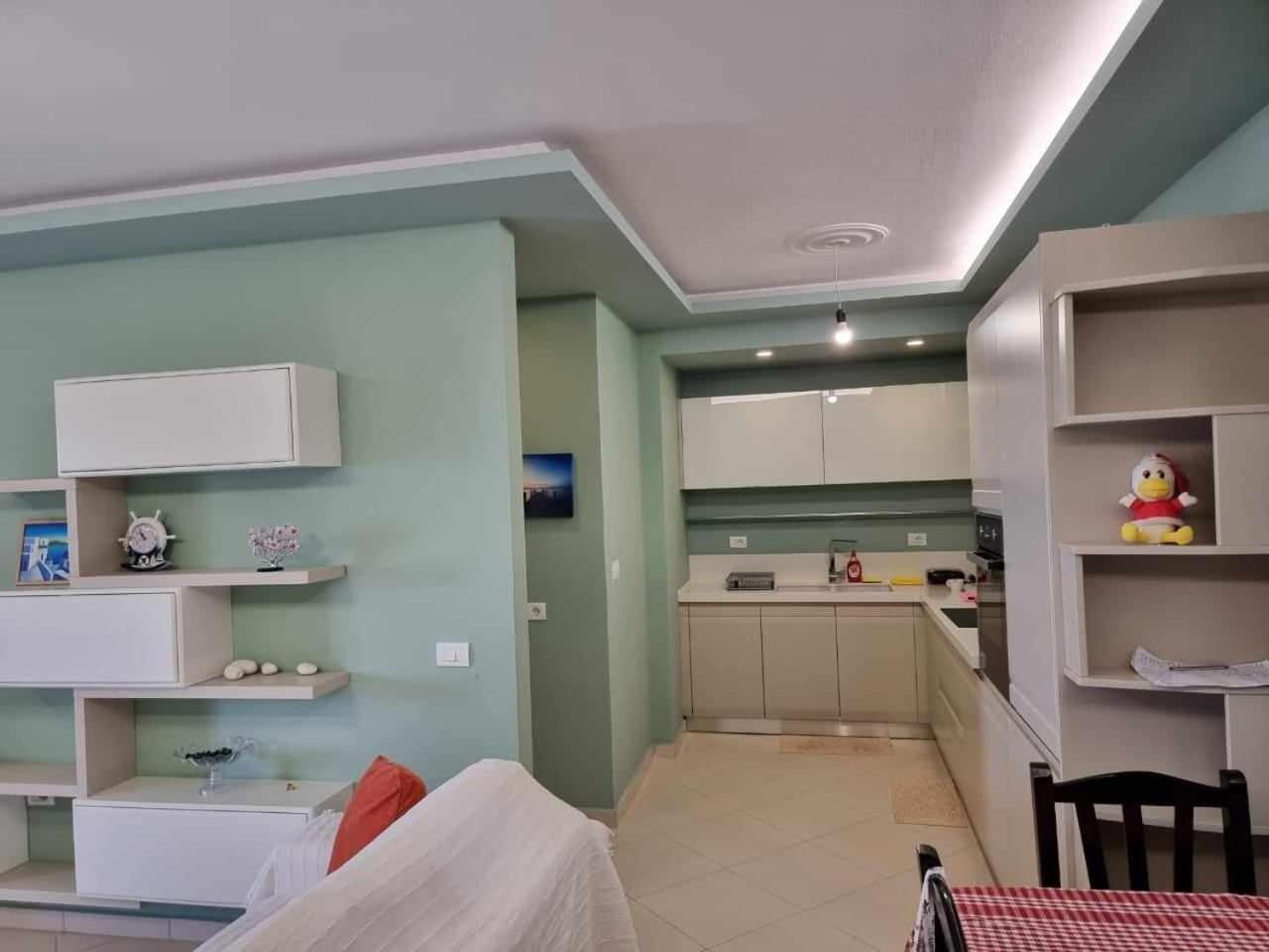 Two Suns Apartament Sarandë Eksteriør bilde