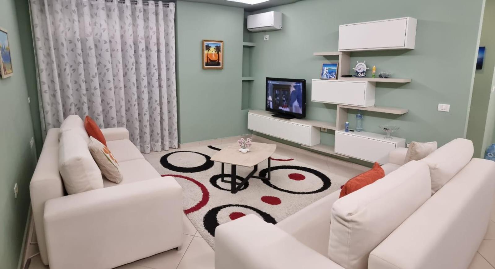 Two Suns Apartament Sarandë Eksteriør bilde